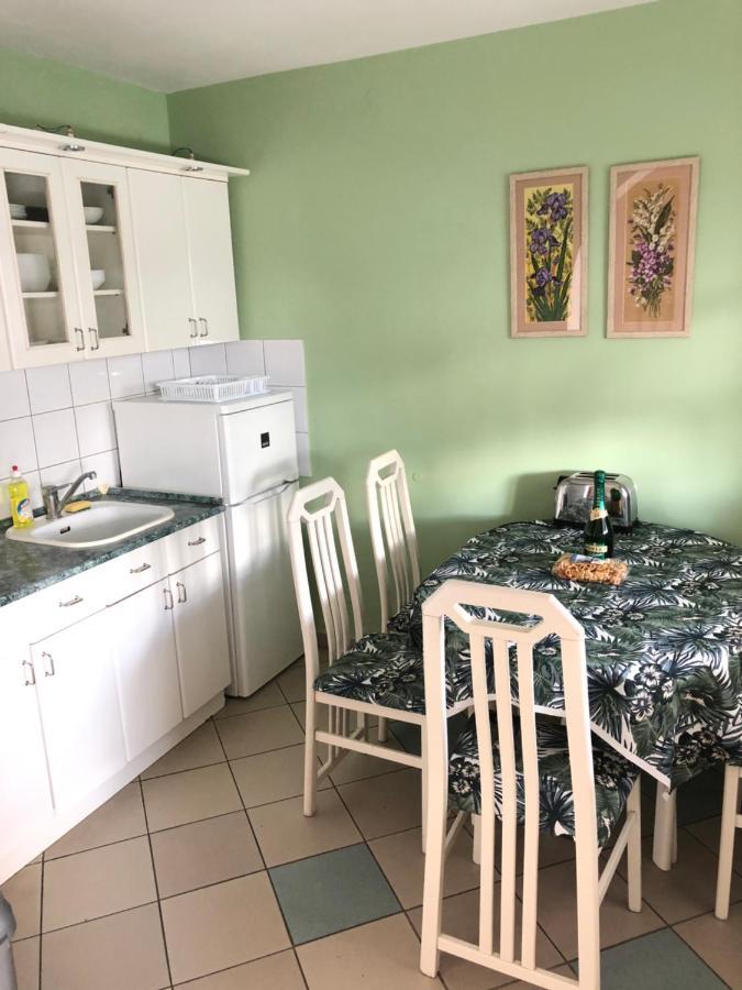 Tieff Apartmanhaz Balatonmariafuerdo Hullamtelep Balatonkeresztúr 외부 사진
