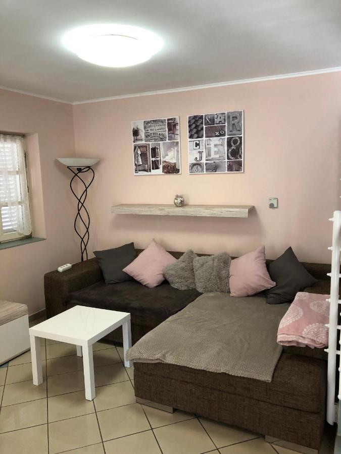 Tieff Apartmanhaz Balatonmariafuerdo Hullamtelep Balatonkeresztúr 외부 사진