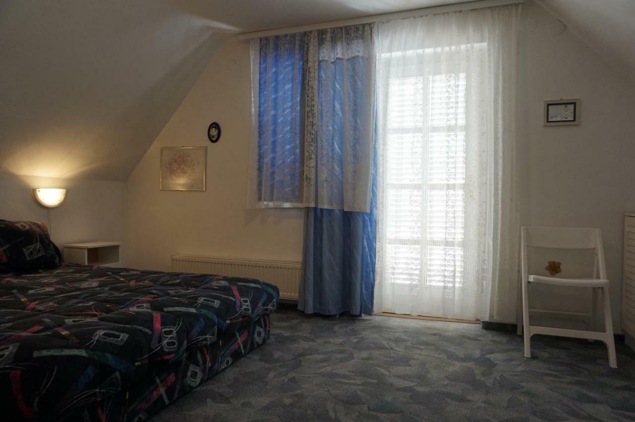 Tieff Apartmanhaz Balatonmariafuerdo Hullamtelep Balatonkeresztúr 외부 사진