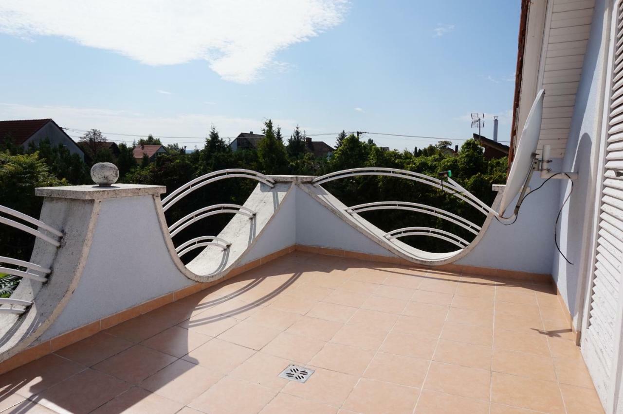 Tieff Apartmanhaz Balatonmariafuerdo Hullamtelep Balatonkeresztúr 외부 사진