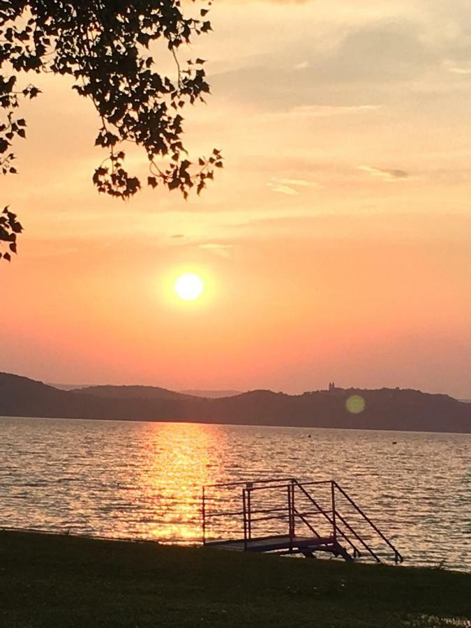 Tieff Apartmanhaz Balatonmariafuerdo Hullamtelep Balatonkeresztúr 외부 사진