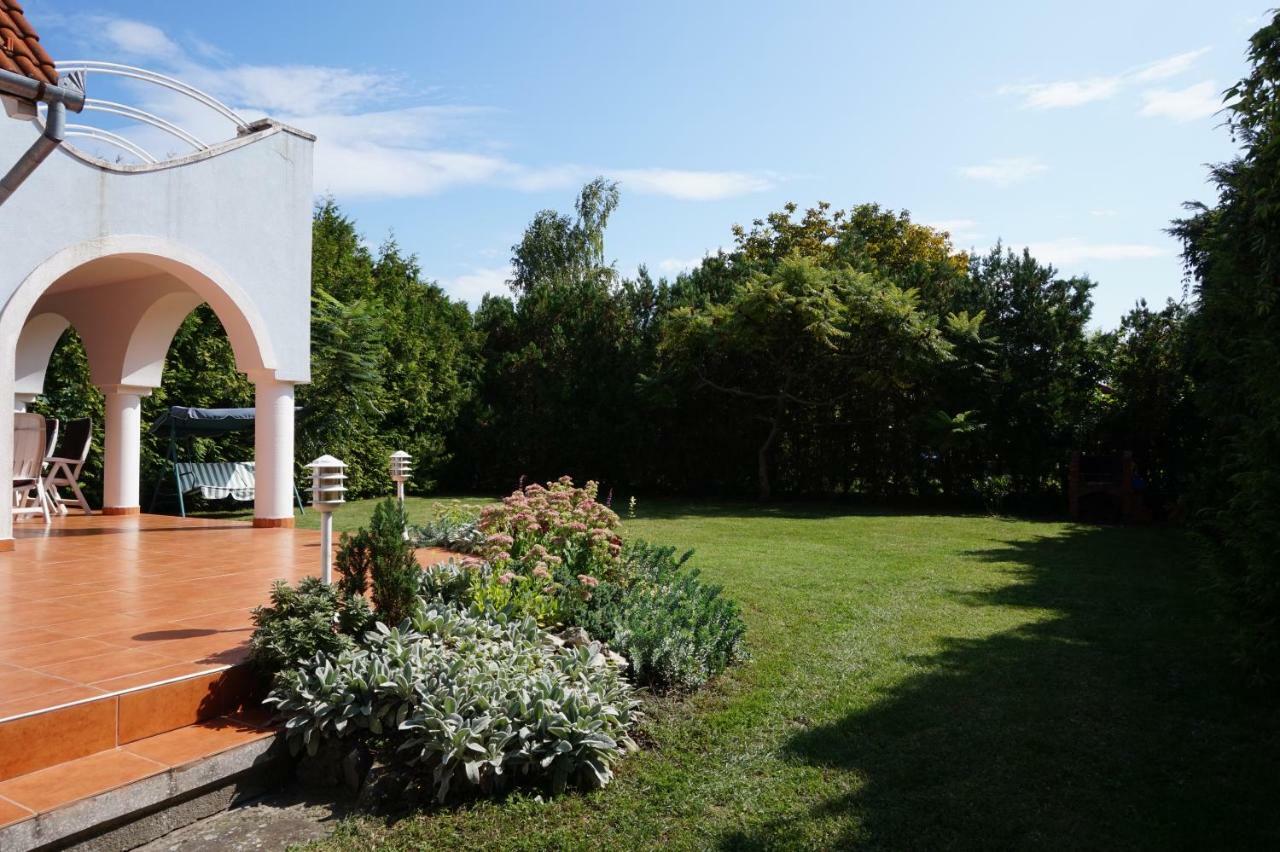 Tieff Apartmanhaz Balatonmariafuerdo Hullamtelep Balatonkeresztúr 외부 사진