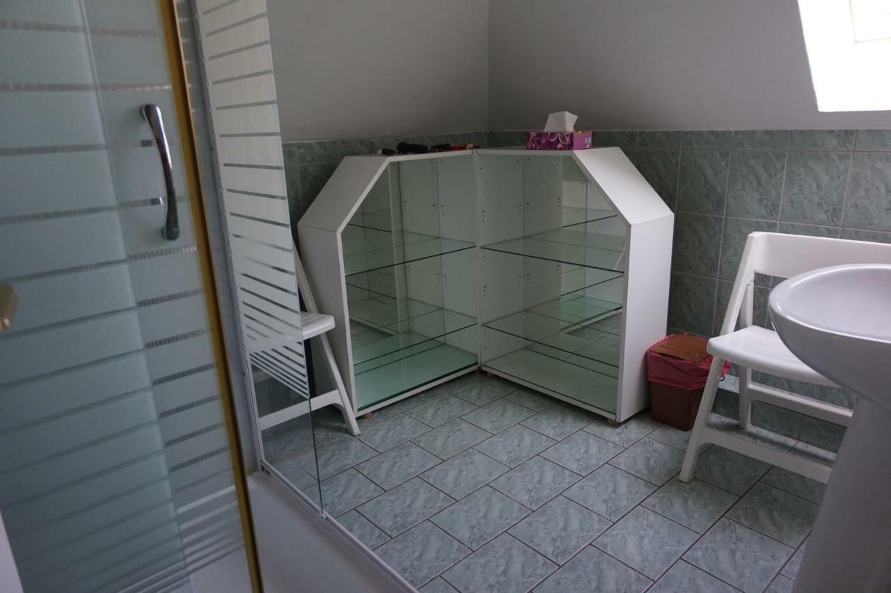 Tieff Apartmanhaz Balatonmariafuerdo Hullamtelep Balatonkeresztúr 외부 사진