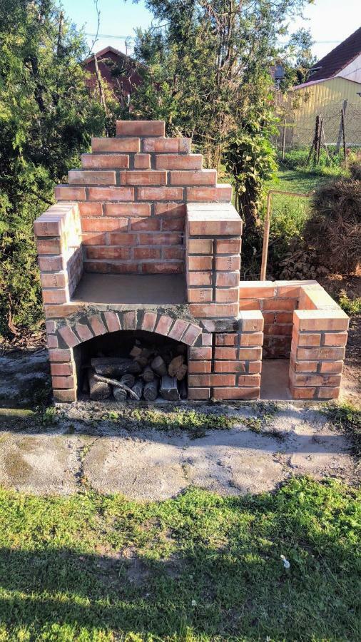 Tieff Apartmanhaz Balatonmariafuerdo Hullamtelep Balatonkeresztúr 외부 사진