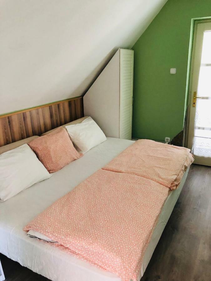 Tieff Apartmanhaz Balatonmariafuerdo Hullamtelep Balatonkeresztúr 외부 사진