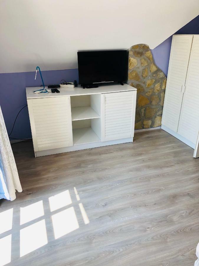 Tieff Apartmanhaz Balatonmariafuerdo Hullamtelep Balatonkeresztúr 외부 사진