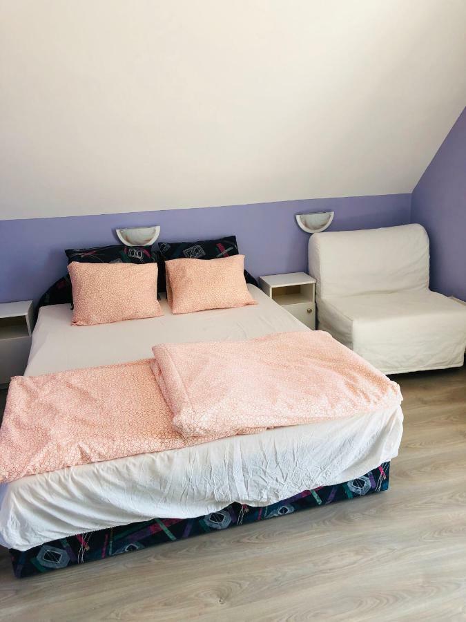 Tieff Apartmanhaz Balatonmariafuerdo Hullamtelep Balatonkeresztúr 외부 사진